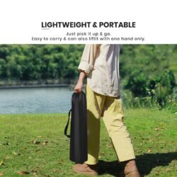 Foldable Camping Chair/Fishing Chairs/ Beach Chairs/Kerusi Lipat/ Kerusi Healing/kerusi camping/ Sage Chair - Image 2
