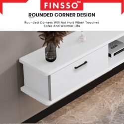 Wall TV Cabinet rak tv gantung Minimalist - Image 8