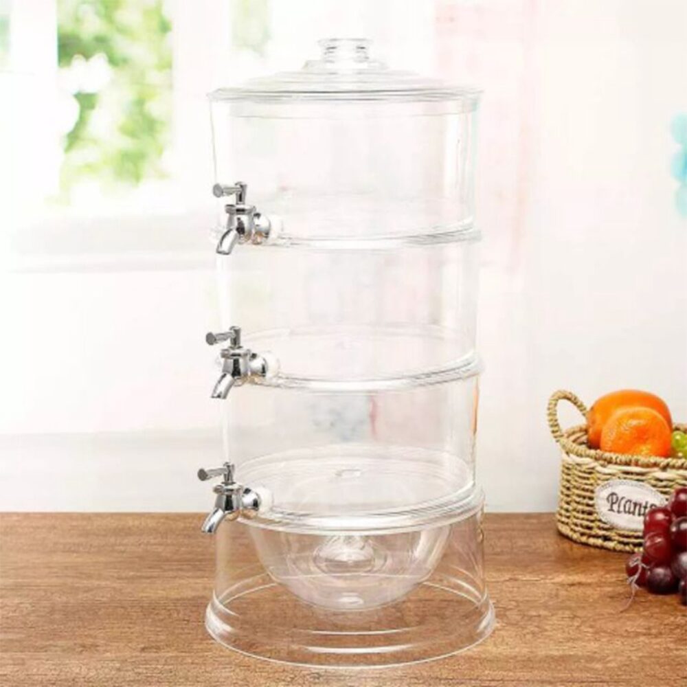 2 Layer / 3 Layer Juice Dispenser - Image 2