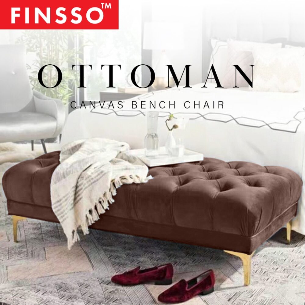 Otman Sofa 103 Simple and Domain Ottoman Bench Chair - Image 2