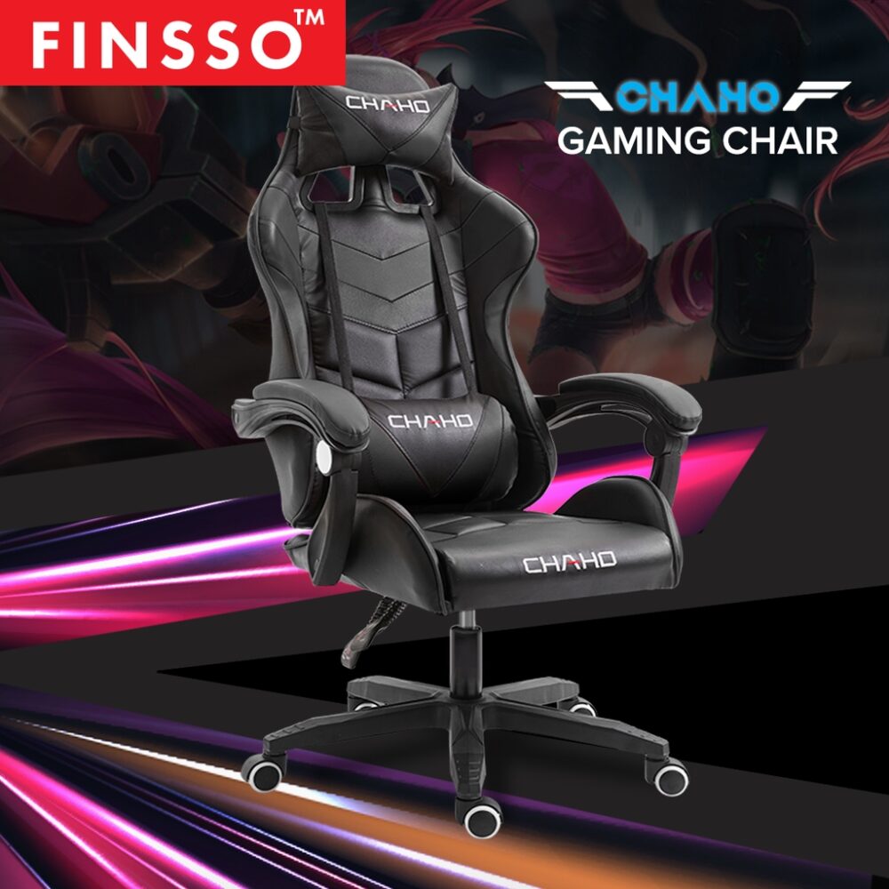 T-REX SERIES GAMING CHAIR /Height Adjustable Reclining E-Sports Gaming Chair/CHAHO KERUSI - Image 2