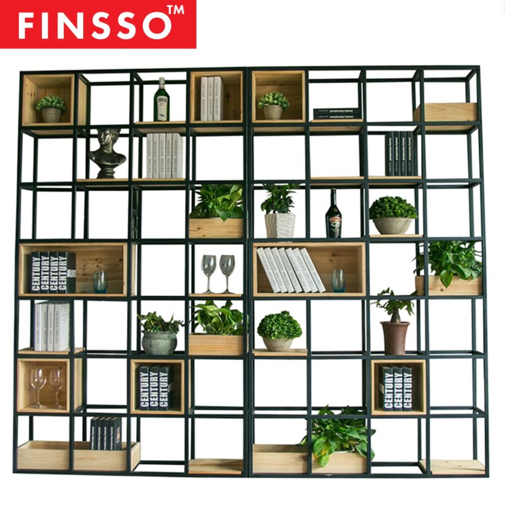 FULLY ASSEMBLE American Iron Rack Shelves - Image 2