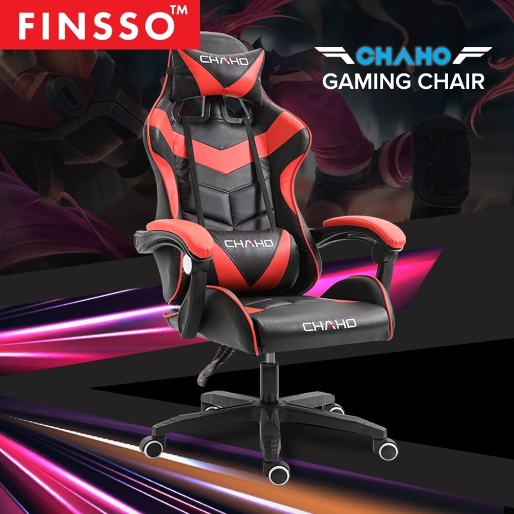 T-REX SERIES GAMING CHAIR /Height Adjustable Reclining E-Sports Gaming Chair/CHAHO KERUSI - Image 2