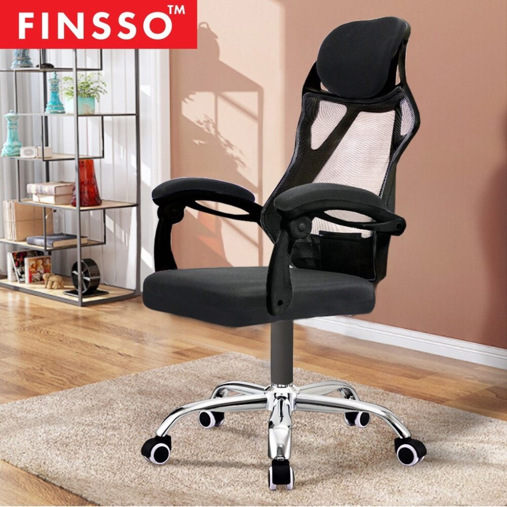 SAKURA Office Chair / Kerusi Pejabat / Study Chair / Gaming Chair