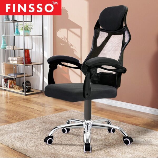 SAKURA Office Chair / Kerusi Pejabat / Study Chair / Gaming Chair