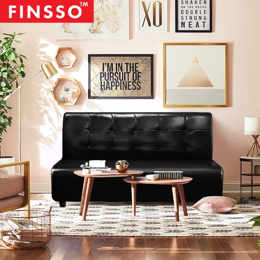 Felix Premium PU Leather Sofa / Restaurant Sofa / Cafe Sofa with 1 Year Warranty - Image 2