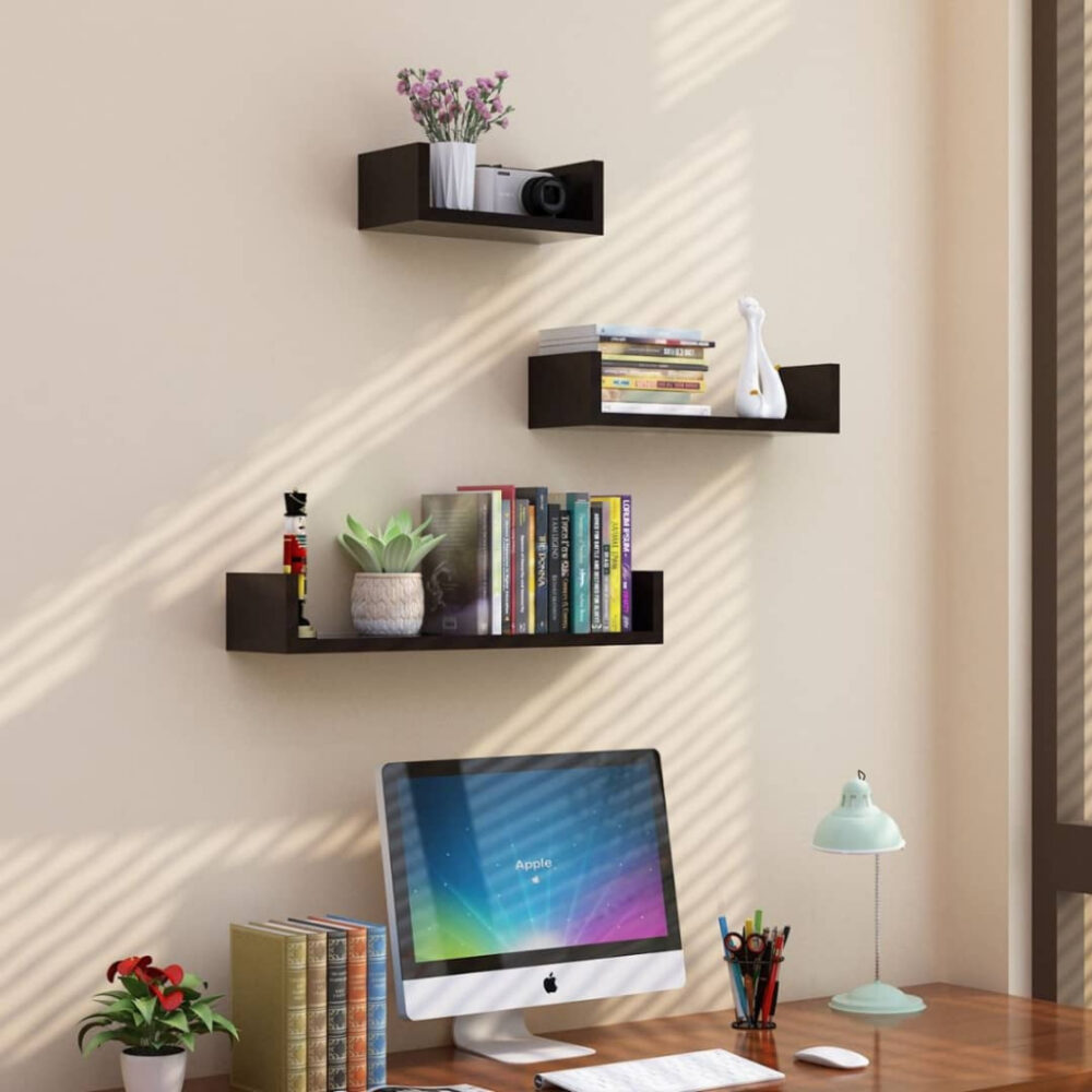 Room Decoration Rack / Wall Decoration / Room decor / Hiasan Rumah / Hiasan dinding / Home Decor Rack - Image 2