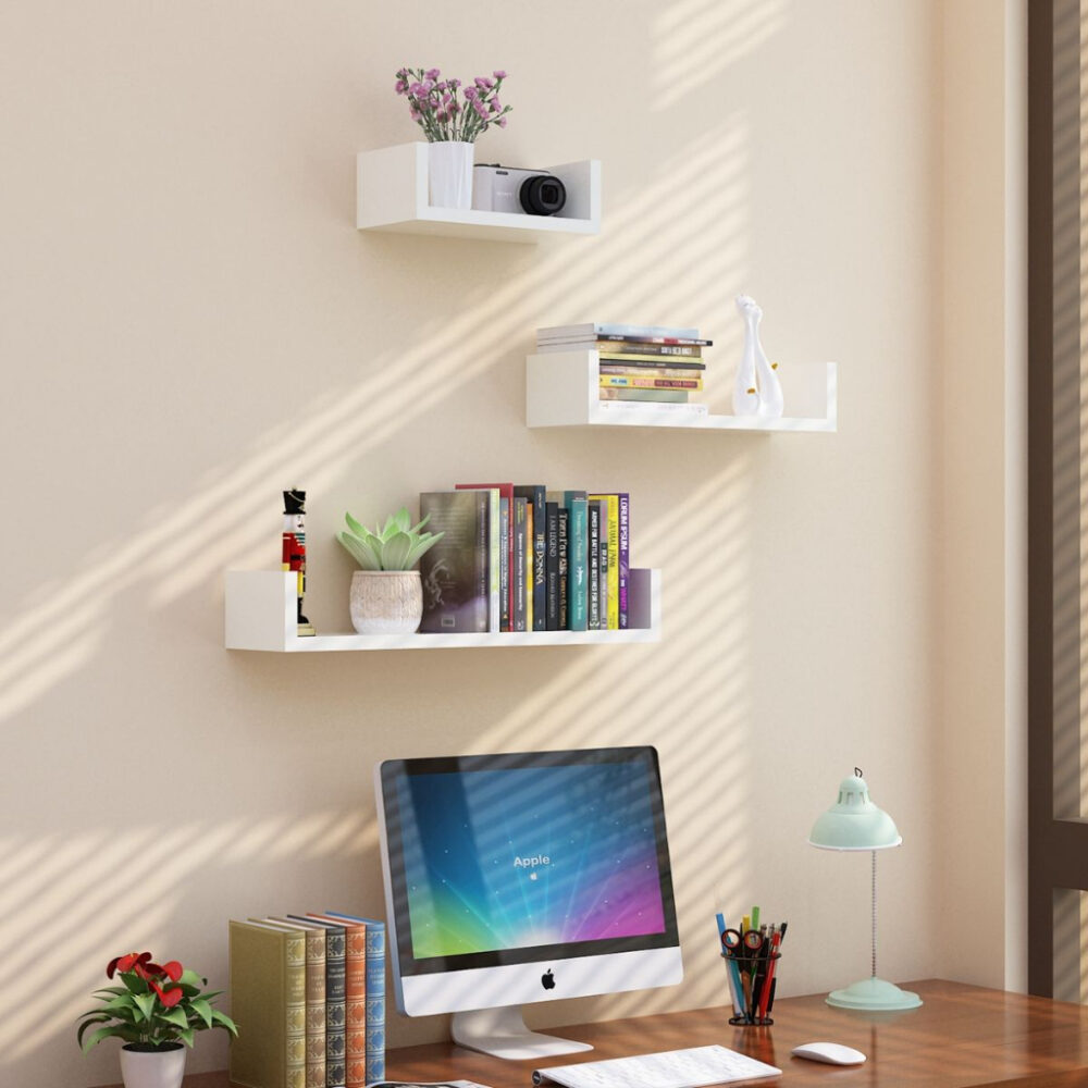 Room Decoration Rack / Wall Decoration / Room decor / Hiasan Rumah / Hiasan dinding / Home Decor Rack - Image 2