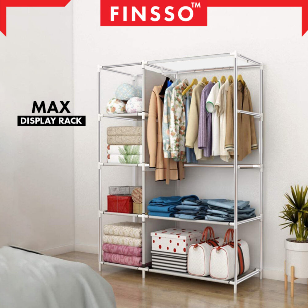 Wardrobe Frame Only - Image 2