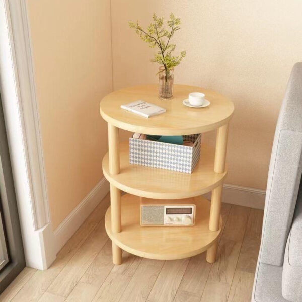 GION Modern side table meja kecil BedSide Table / side table with 1 drawer / side table with 2 drawer