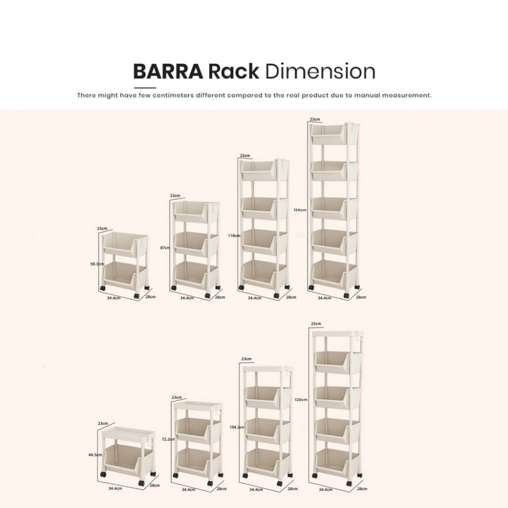 Barra multipurpose rack - Image 8