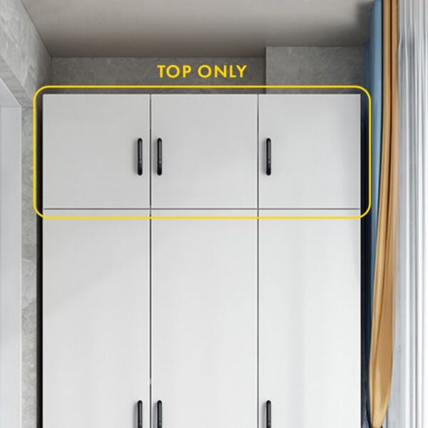 ARMOIRE Bedroom Concept Wooden Wardrobe / Kabinet / Almari Baju/Arlo/3 door wardrobe / Wardrobe Customizable