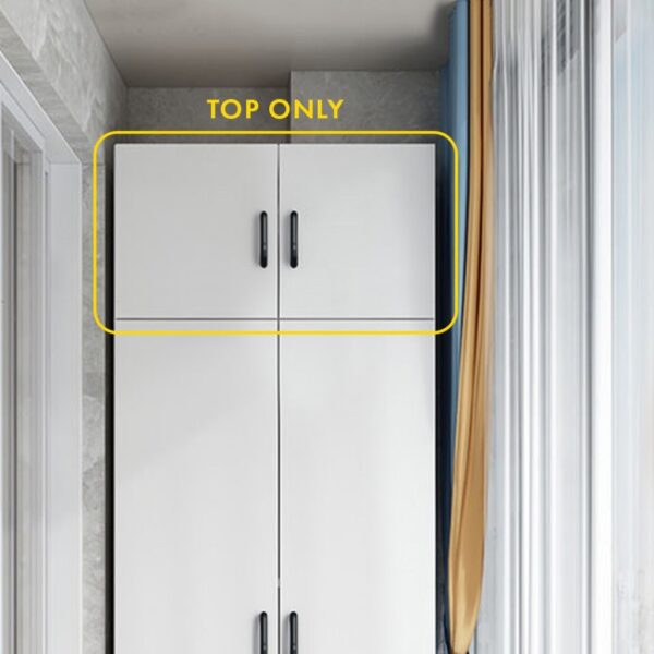 ARMOIRE Bedroom Concept Wooden Wardrobe / Kabinet / Almari Baju/Arlo/3 door wardrobe / Wardrobe Customizable