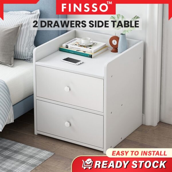 SNOW SERIES Chest Drawer Storage Drawer /Drawer baju Laci / almari baju / wardrobe