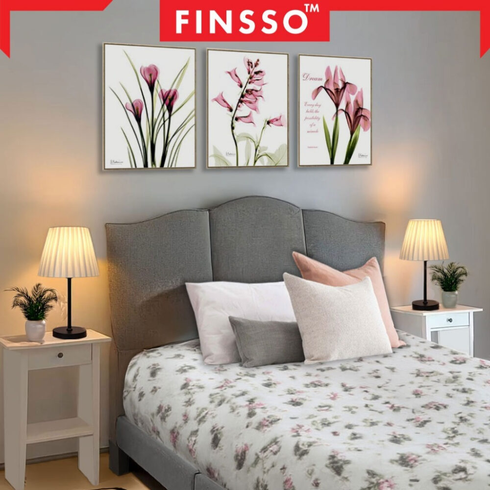 concept E1 Board Chenni bedroom SET Luxury Swiss-Foundation Divan Queen Bed Frame (Low Formaldehyde) - Image 2