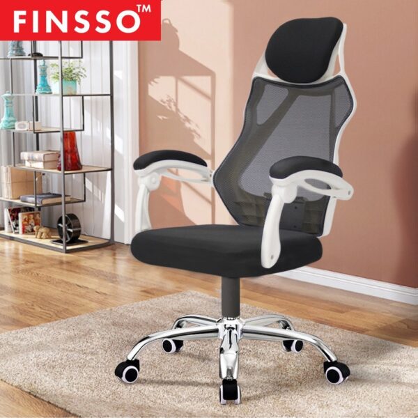 SAKURA Office Chair / Kerusi Pejabat / Study Chair / Gaming Chair