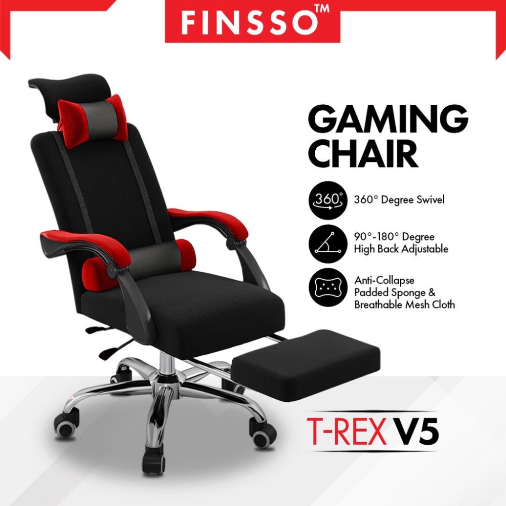 Black PU Leather High Back Executive Office Chair / Director Chair/ Gaming chair - Image 2