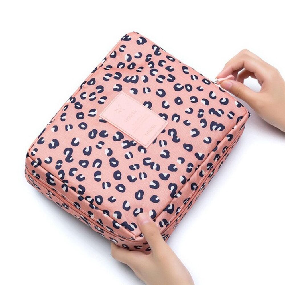 Cosmetic Travel Organizer Bag - Image 2