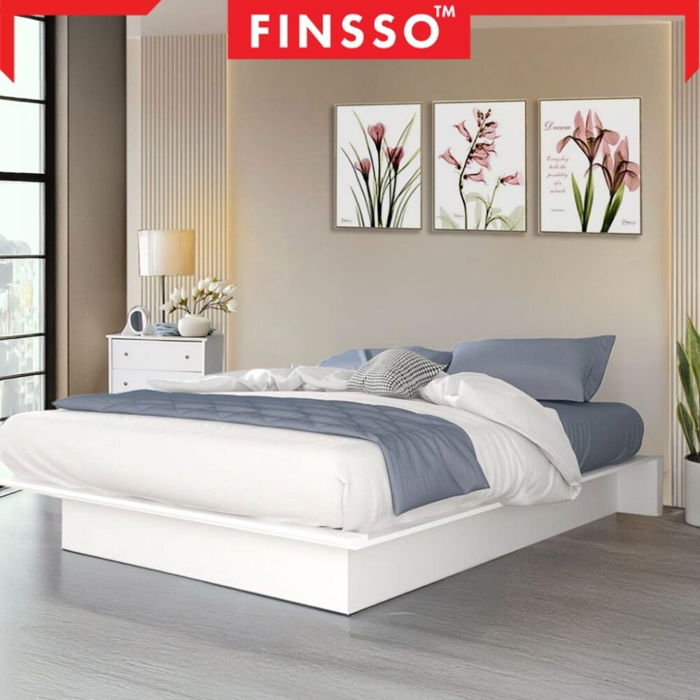 SOLOMA SERIES QUEEN BEDFRAME - Image 4