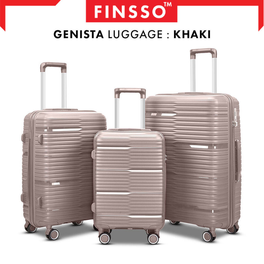 LAVEN Travel Luggage - Image 4
