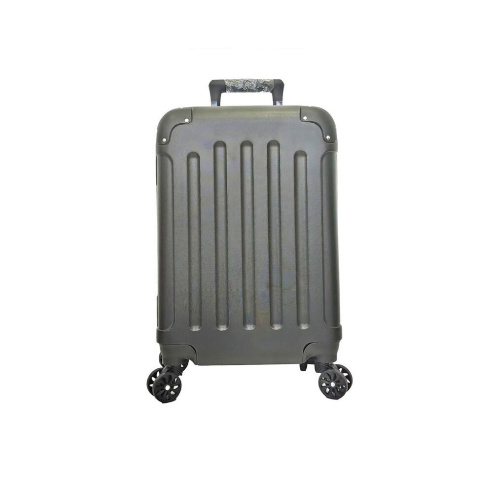 Travel Luggage Kerria ABS Material Bag 20/24 inch Lightweight 4 Wheels 360 Rotation Luggage Bags - Image 6