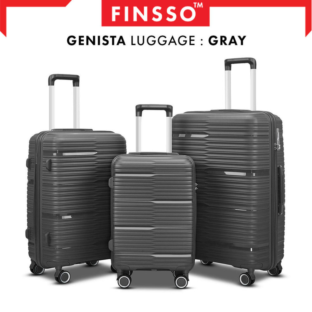 LAVEN Travel Luggage - Image 3