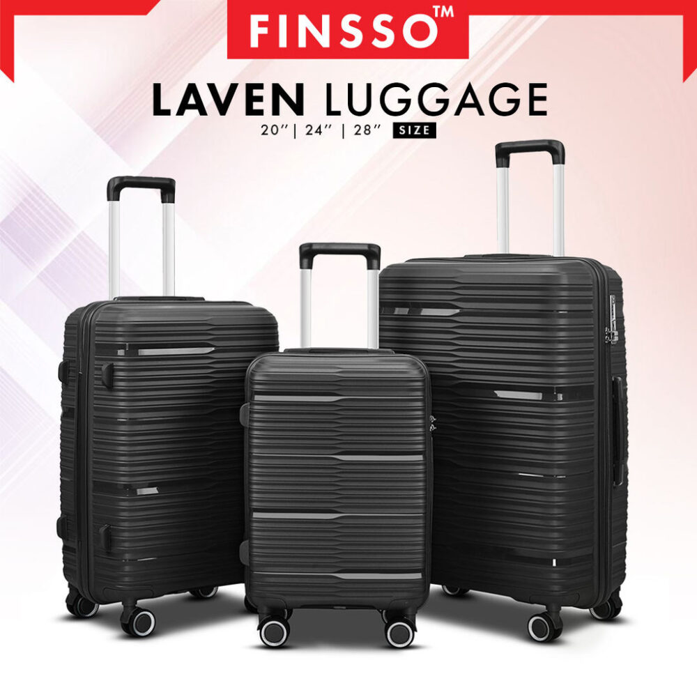 LAVEN Travel Luggage