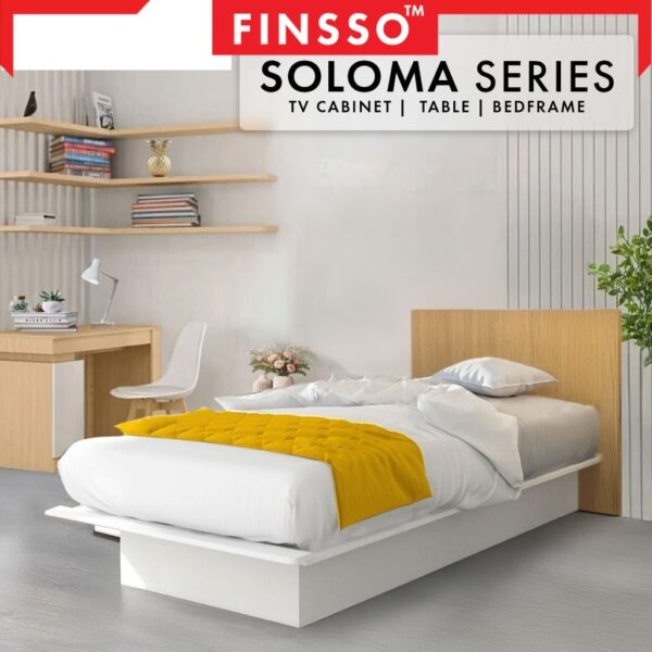 Soloma Series TV Cabinet