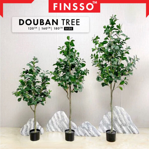New Arrival DOUBAN PREMIUM Plant Hiasan Viral Pokok home decor