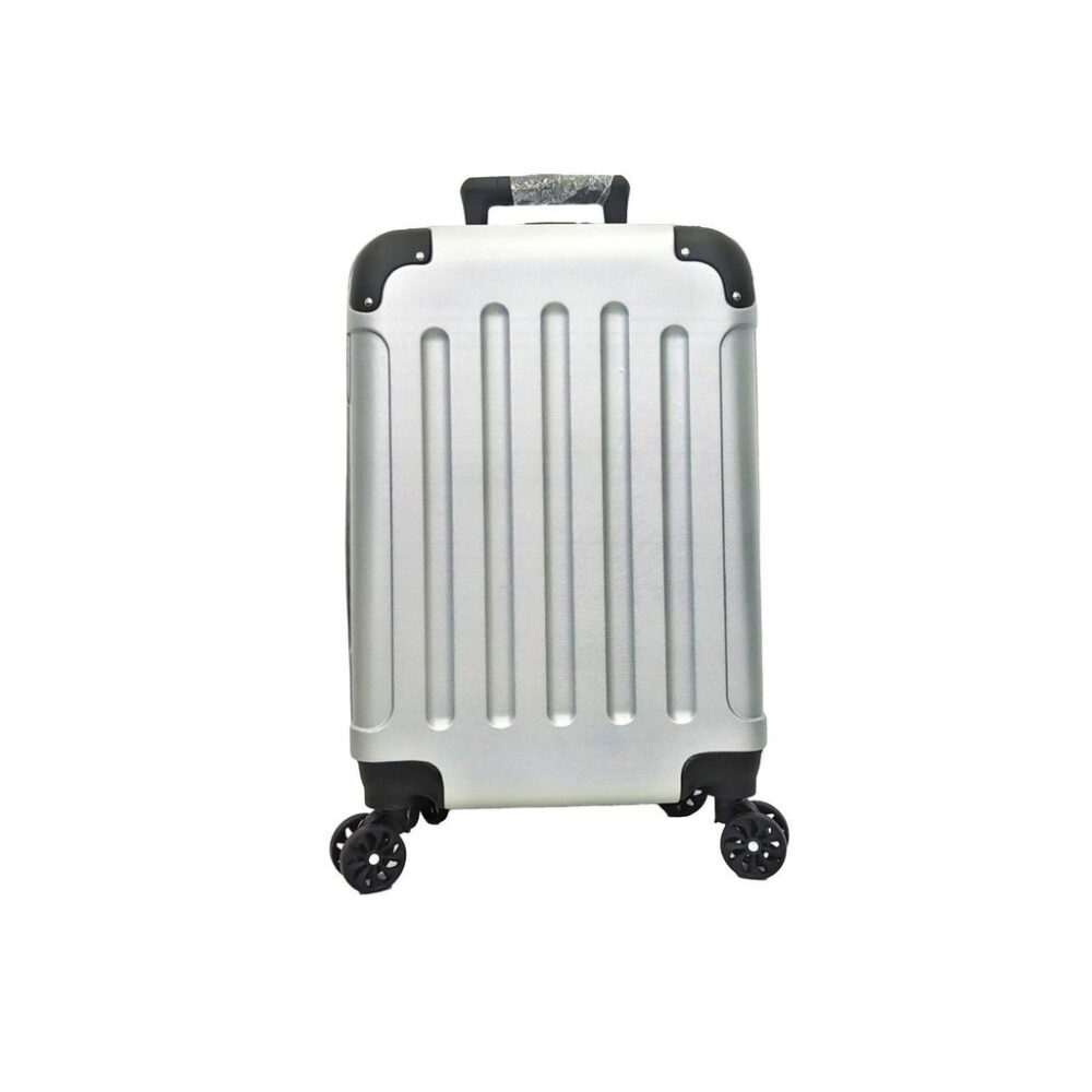 Travel Luggage Kerria ABS Material Bag 20/24 inch Lightweight 4 Wheels 360 Rotation Luggage Bags - Image 3