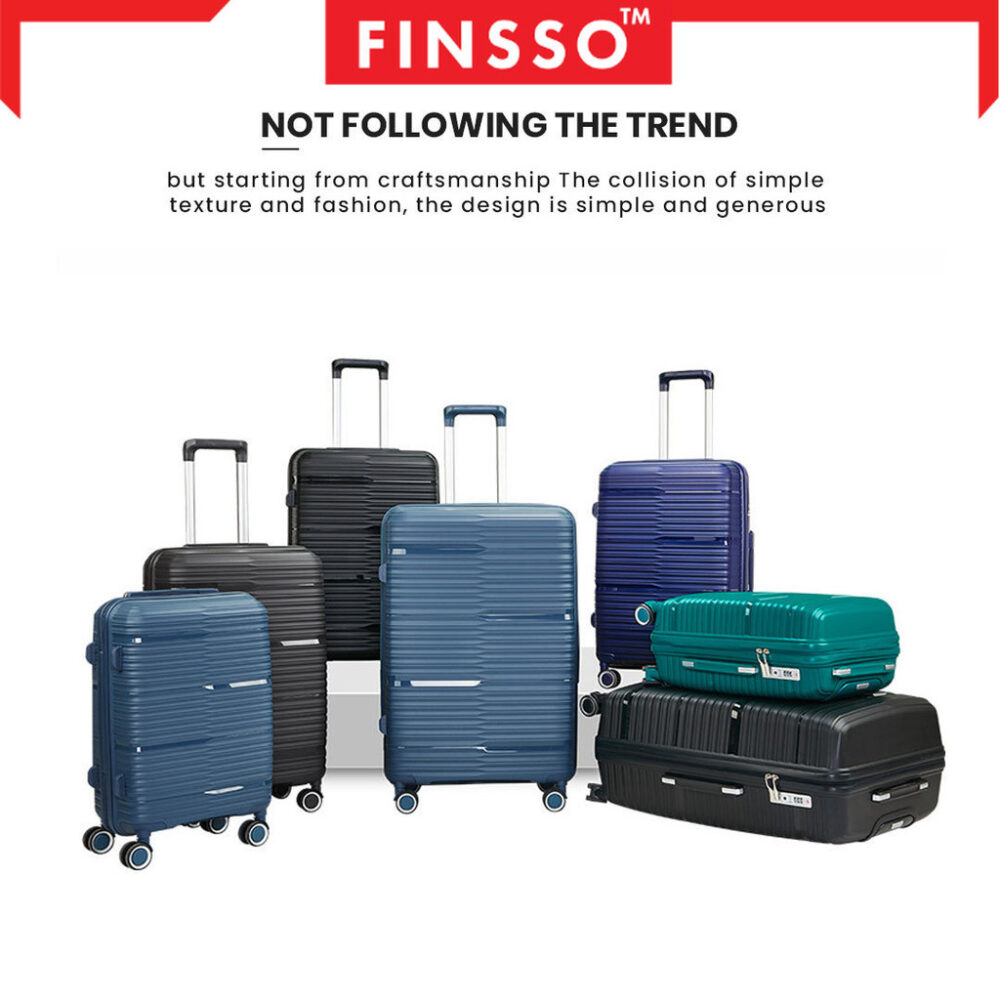 LAVEN Travel Luggage - Image 5