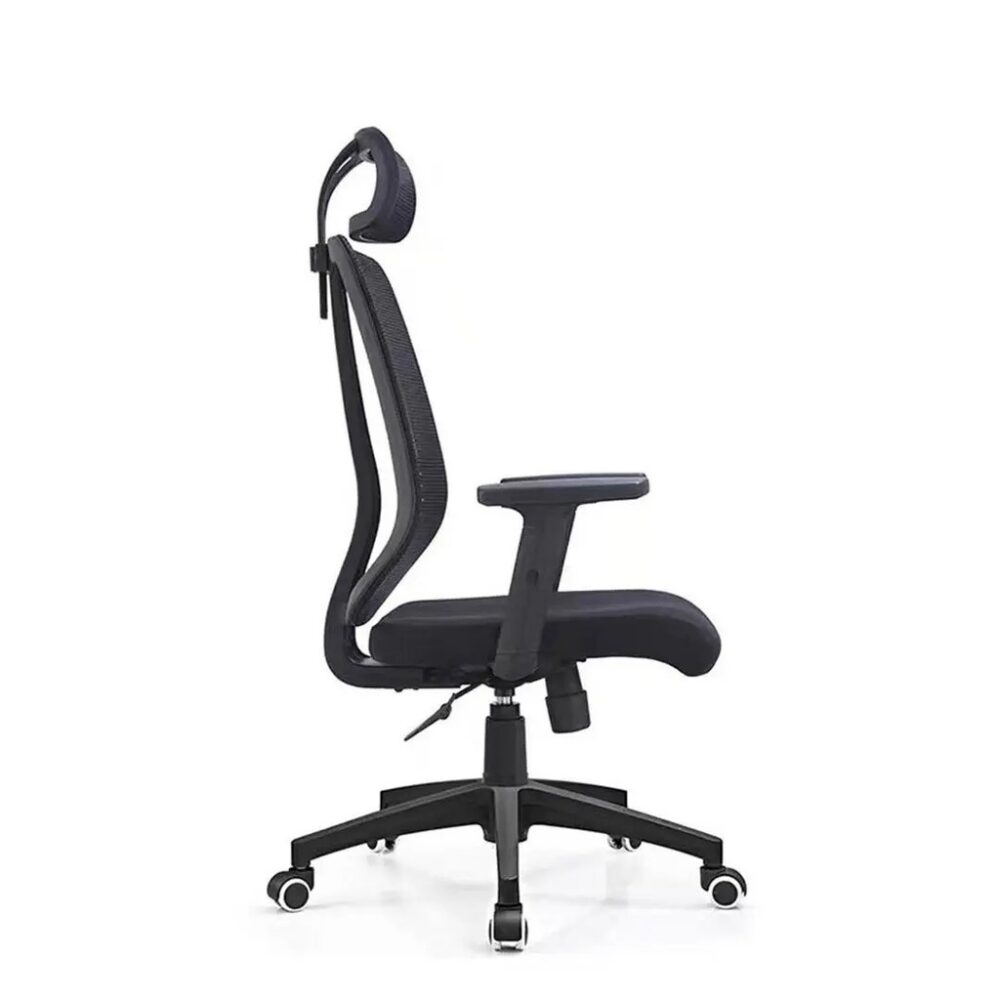 Memory Foam + Heavy Duty ergonomic office chair suitable for 100kg and above [Model:320 ] - Image 5