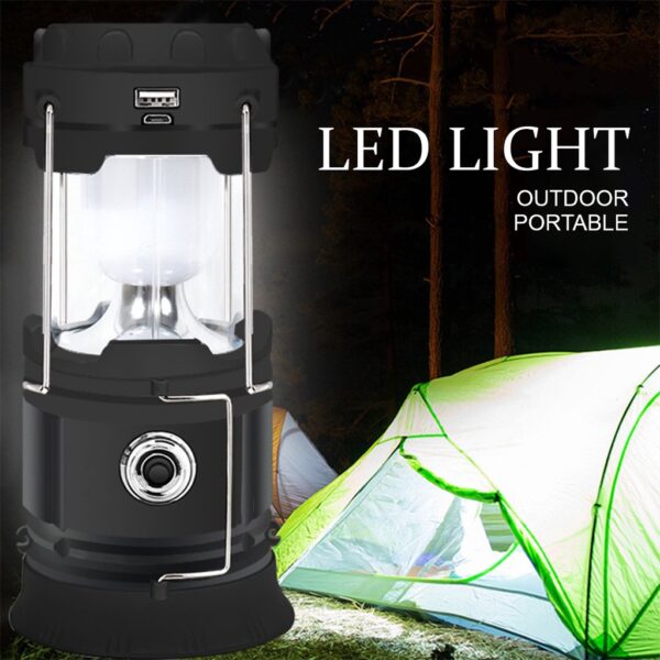 Outdoor led light lamp