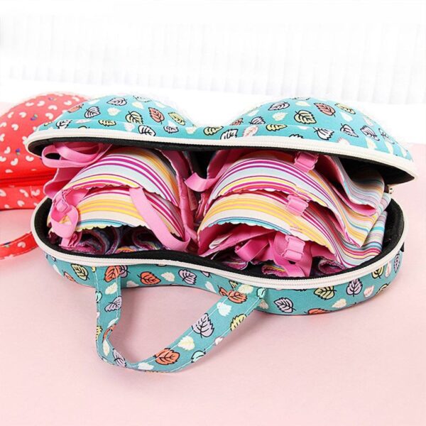 Storage Bag Clothes Underwear / Undergarment Bra Panties Organizer