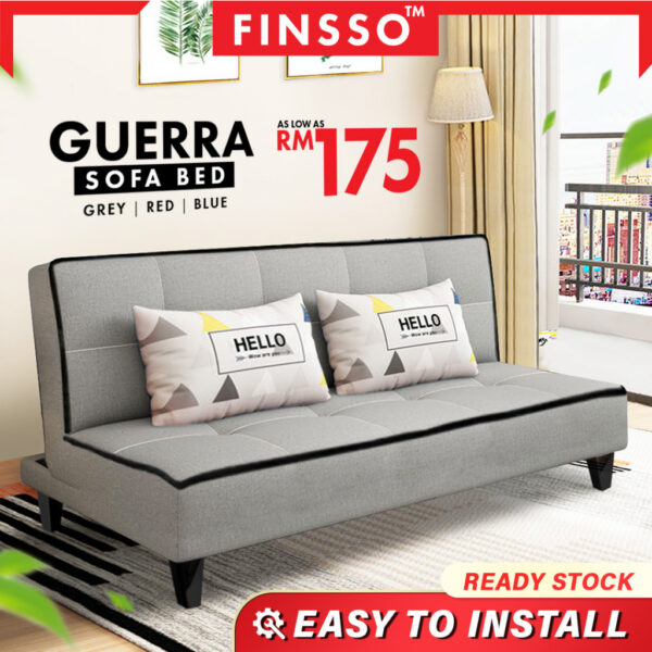 GUERRA Multifunctional Sofa Bed / Sofa Katil murah / Sofa Murah