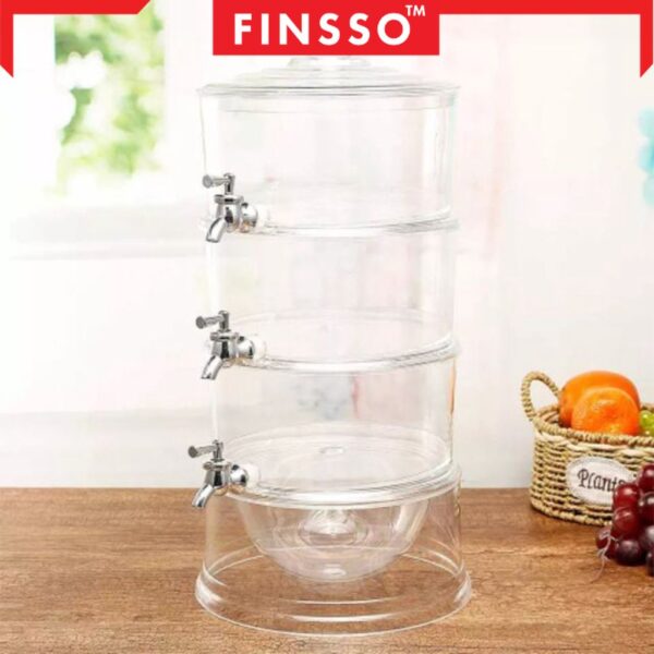 2 Layer / 3 Layer Juice Dispenser