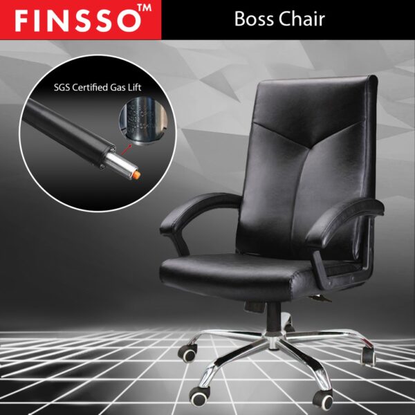 PU Leather Office Chair MODEL 262 Executive Director chair