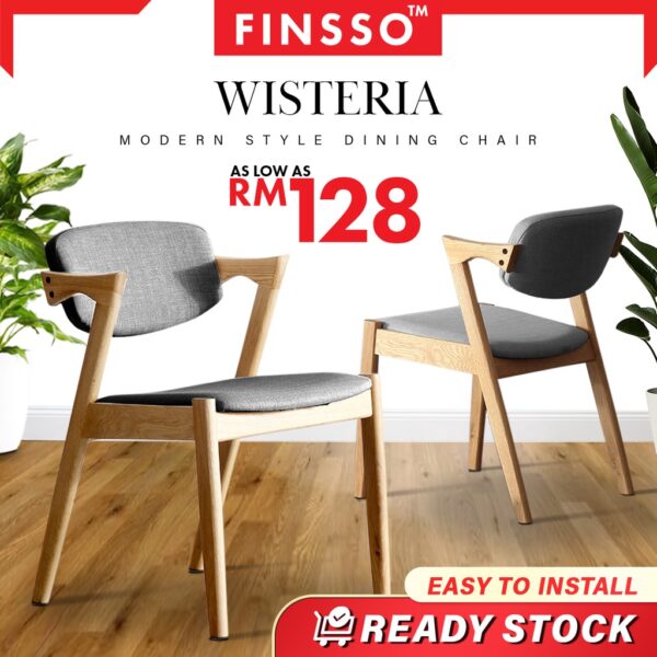 Wisteria Modern Dining Chair